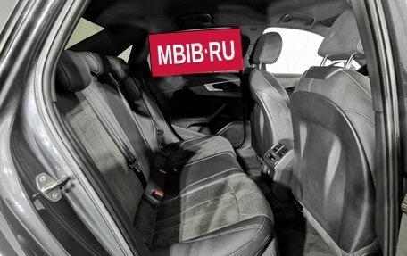 Audi A4, 2016 год, 2 455 000 рублей, 15 фотография