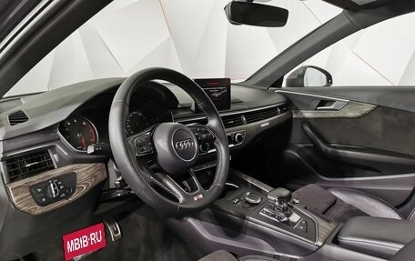 Audi A4, 2016 год, 2 455 000 рублей, 17 фотография