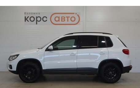 Volkswagen Tiguan I, 2014 год, 1 399 000 рублей, 2 фотография