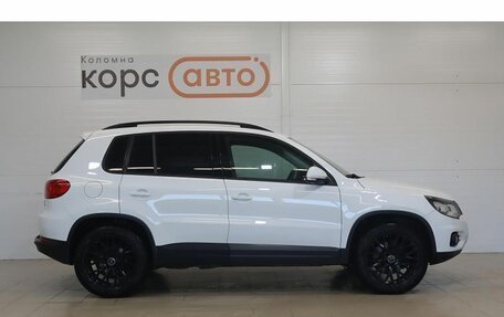 Volkswagen Tiguan I, 2014 год, 1 399 000 рублей, 4 фотография