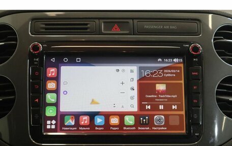 Volkswagen Tiguan I, 2014 год, 1 399 000 рублей, 12 фотография