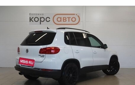 Volkswagen Tiguan I, 2014 год, 1 399 000 рублей, 3 фотография