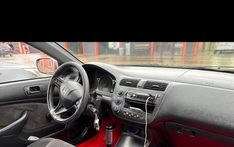 Honda Civic VII, 2004 год, 400 000 рублей, 4 фотография