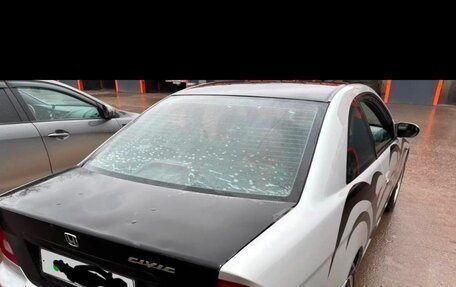 Honda Civic VII, 2004 год, 400 000 рублей, 3 фотография