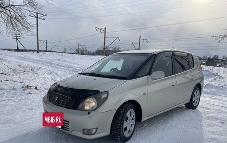 Toyota Opa I рестайлинг, 2001 год, 498 000 рублей, 3 фотография