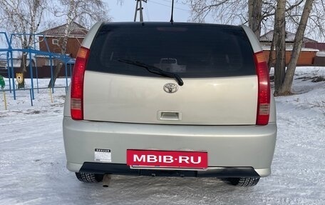 Toyota Opa I рестайлинг, 2001 год, 498 000 рублей, 6 фотография