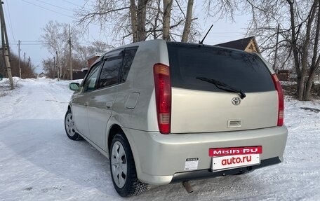 Toyota Opa I рестайлинг, 2001 год, 498 000 рублей, 7 фотография