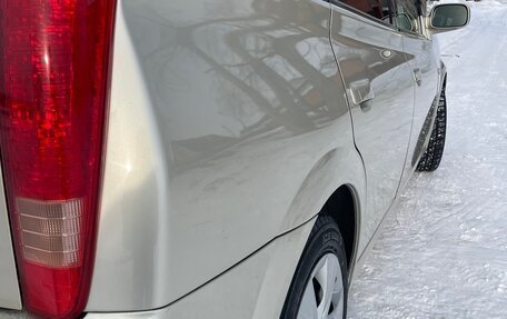 Toyota Opa I рестайлинг, 2001 год, 498 000 рублей, 14 фотография