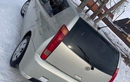 Toyota Opa I рестайлинг, 2001 год, 498 000 рублей, 16 фотография