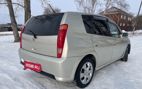 Toyota Opa I рестайлинг, 2001 год, 498 000 рублей, 13 фотография