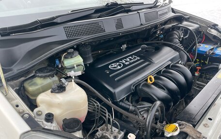 Toyota Opa I рестайлинг, 2001 год, 498 000 рублей, 28 фотография