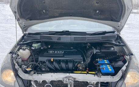 Toyota Opa I рестайлинг, 2001 год, 498 000 рублей, 27 фотография