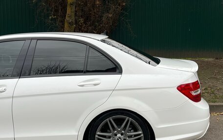 Mercedes-Benz C-Класс, 2012 год, 1 715 000 рублей, 12 фотография