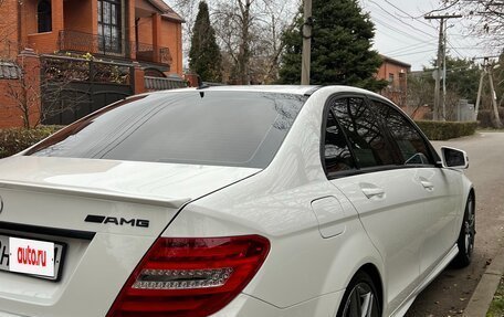Mercedes-Benz C-Класс, 2012 год, 1 715 000 рублей, 11 фотография