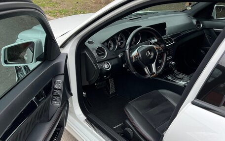 Mercedes-Benz C-Класс, 2012 год, 1 715 000 рублей, 13 фотография