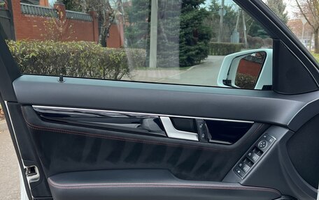 Mercedes-Benz C-Класс, 2012 год, 1 715 000 рублей, 15 фотография