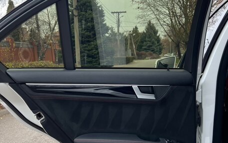 Mercedes-Benz C-Класс, 2012 год, 1 715 000 рублей, 16 фотография