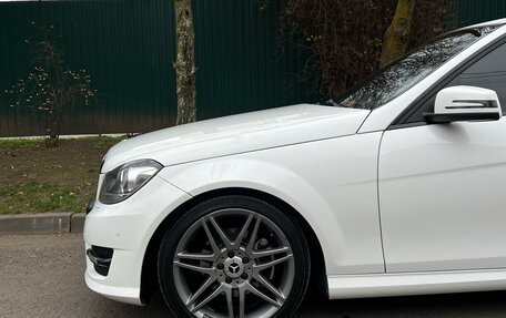 Mercedes-Benz C-Класс, 2012 год, 1 715 000 рублей, 6 фотография