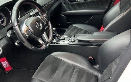 Mercedes-Benz C-Класс, 2012 год, 1 715 000 рублей, 14 фотография