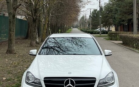 Mercedes-Benz C-Класс, 2012 год, 1 715 000 рублей, 5 фотография