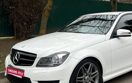 Mercedes-Benz C-Класс, 2012 год, 1 715 000 рублей, 4 фотография