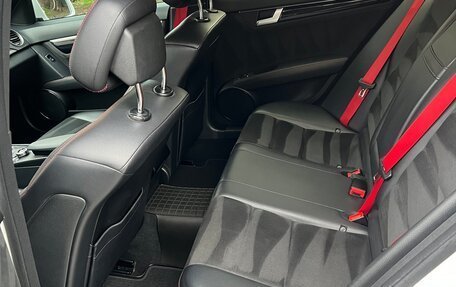 Mercedes-Benz C-Класс, 2012 год, 1 715 000 рублей, 18 фотография