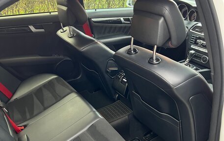 Mercedes-Benz C-Класс, 2012 год, 1 715 000 рублей, 19 фотография