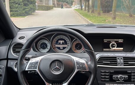 Mercedes-Benz C-Класс, 2012 год, 1 715 000 рублей, 23 фотография