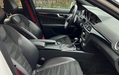 Mercedes-Benz C-Класс, 2012 год, 1 715 000 рублей, 21 фотография