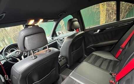 Mercedes-Benz C-Класс, 2012 год, 1 715 000 рублей, 25 фотография