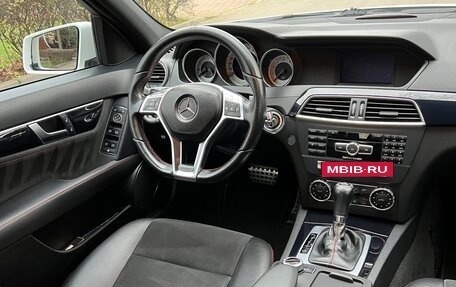 Mercedes-Benz C-Класс, 2012 год, 1 715 000 рублей, 22 фотография