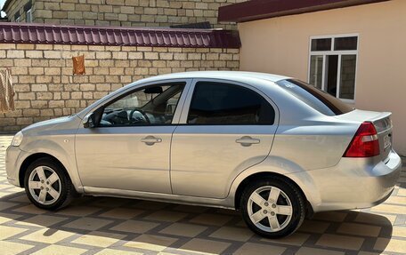 Chevrolet Aveo III, 2008 год, 400 000 рублей, 4 фотография