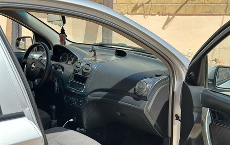 Chevrolet Aveo III, 2008 год, 400 000 рублей, 3 фотография