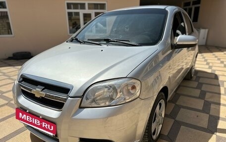 Chevrolet Aveo III, 2008 год, 400 000 рублей, 2 фотография
