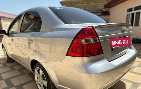 Chevrolet Aveo III, 2008 год, 400 000 рублей, 7 фотография