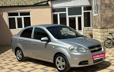 Chevrolet Aveo III, 2008 год, 400 000 рублей, 9 фотография