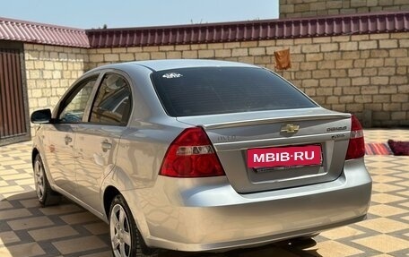 Chevrolet Aveo III, 2008 год, 400 000 рублей, 10 фотография
