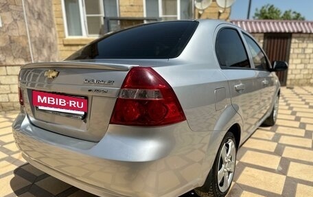 Chevrolet Aveo III, 2008 год, 400 000 рублей, 11 фотография