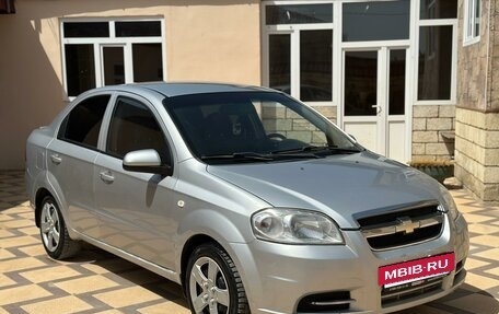Chevrolet Aveo III, 2008 год, 400 000 рублей, 12 фотография