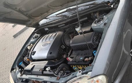 KIA Spectra II (LD), 2006 год, 270 000 рублей, 5 фотография