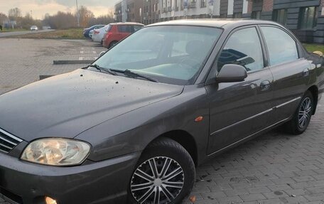 KIA Spectra II (LD), 2006 год, 270 000 рублей, 3 фотография