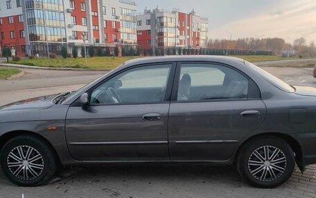 KIA Spectra II (LD), 2006 год, 270 000 рублей, 6 фотография
