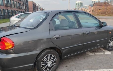 KIA Spectra II (LD), 2006 год, 270 000 рублей, 4 фотография