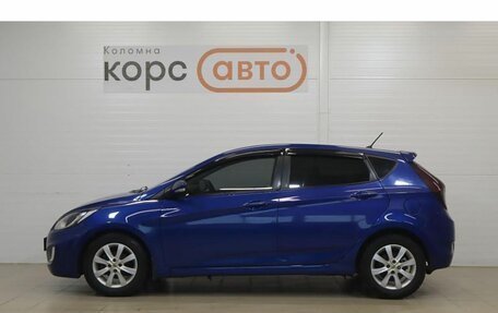 Hyundai Solaris II рестайлинг, 2012 год, 726 000 рублей, 2 фотография
