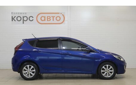 Hyundai Solaris II рестайлинг, 2012 год, 726 000 рублей, 4 фотография