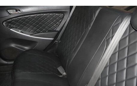 Hyundai Solaris II рестайлинг, 2012 год, 726 000 рублей, 7 фотография