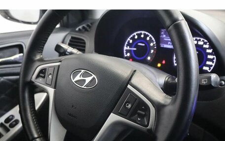 Hyundai Solaris II рестайлинг, 2012 год, 726 000 рублей, 8 фотография