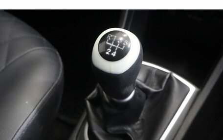 Hyundai Solaris II рестайлинг, 2012 год, 726 000 рублей, 14 фотография