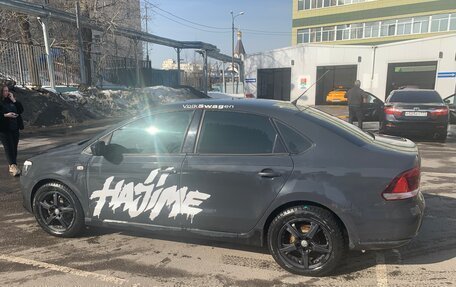 Volkswagen Polo VI (EU Market), 2011 год, 520 000 рублей, 5 фотография