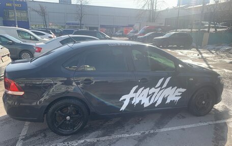 Volkswagen Polo VI (EU Market), 2011 год, 520 000 рублей, 6 фотография